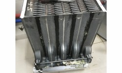 Замена секции в котле Protherm KLOM